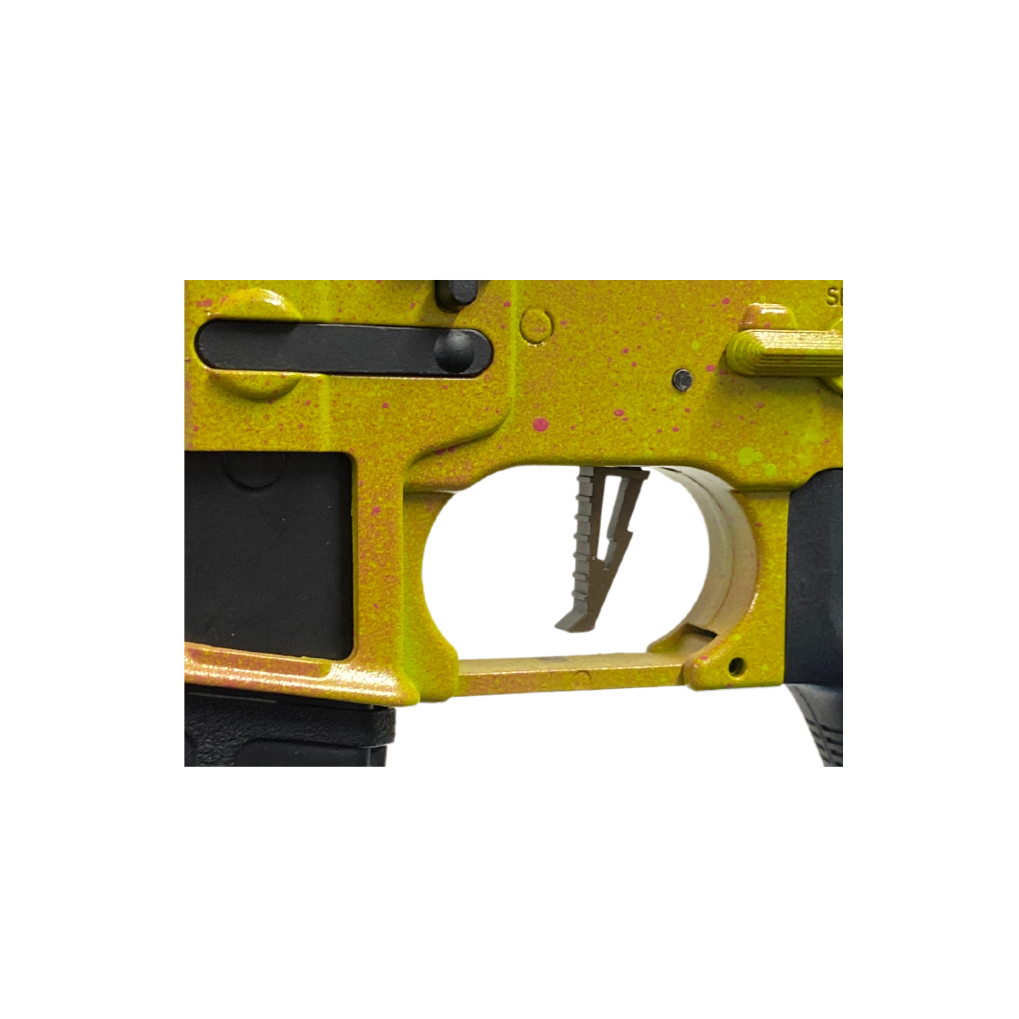 GBU #05 Custom - Gel Blaster (Metal) - The Custom GBU 05 Metal M4 rifle built by our experienced GBU technicians giv - Ima...