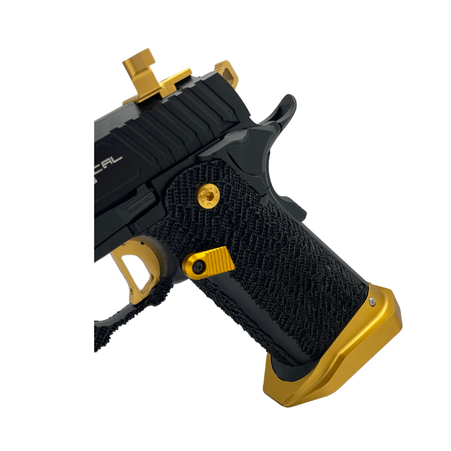 "Doro Doro" GBU Custom Pistol - (Gel Blaster)