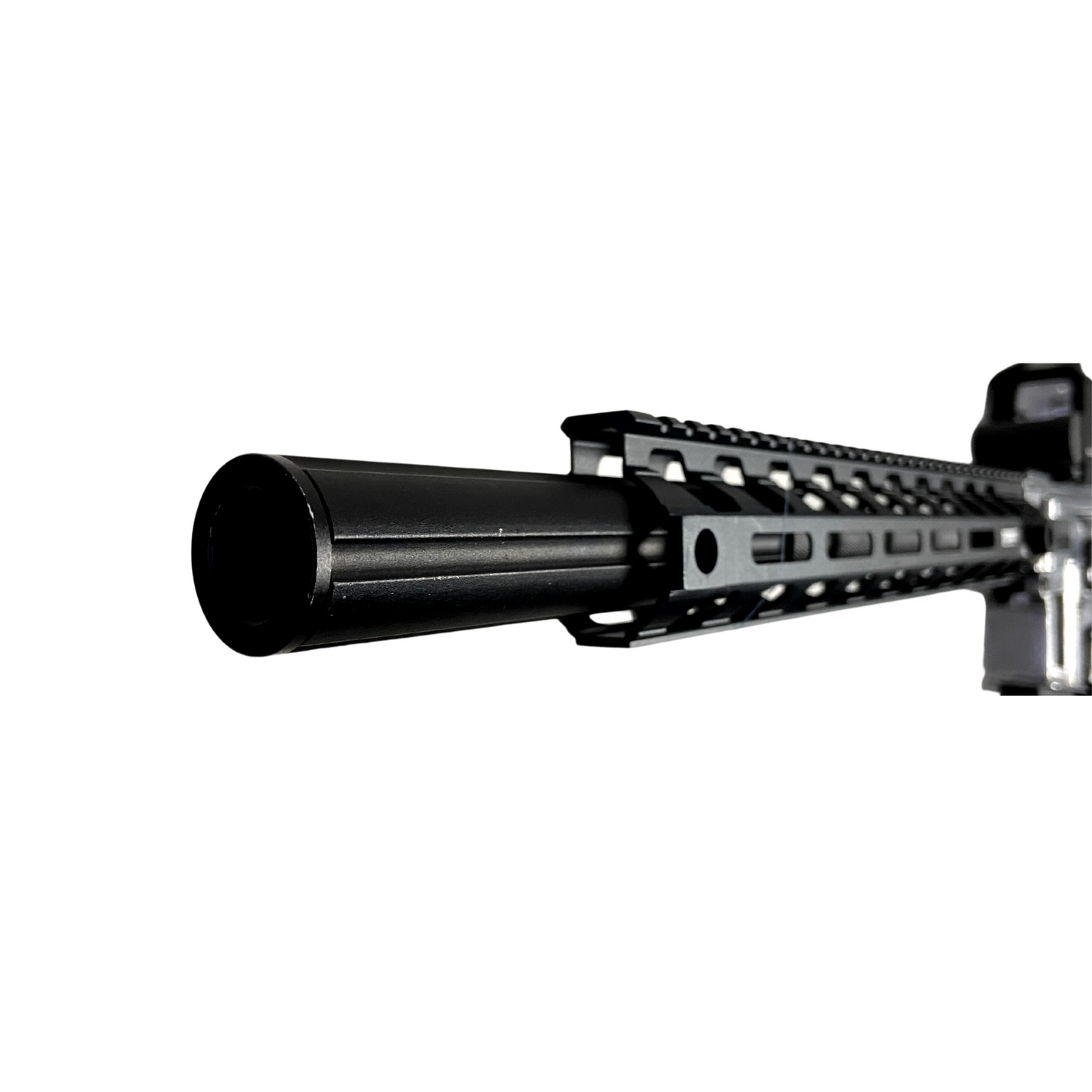 "M4 Raw" GBU (Battle-Worn) Custom  - Gel Blaster (Metal) (1 of 1)