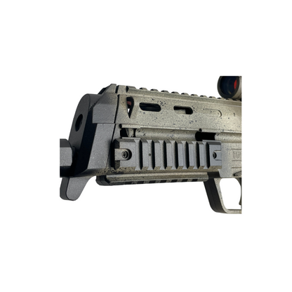 1 of 1 Themed Custom "Warfare" MP7 - Gel Blaster