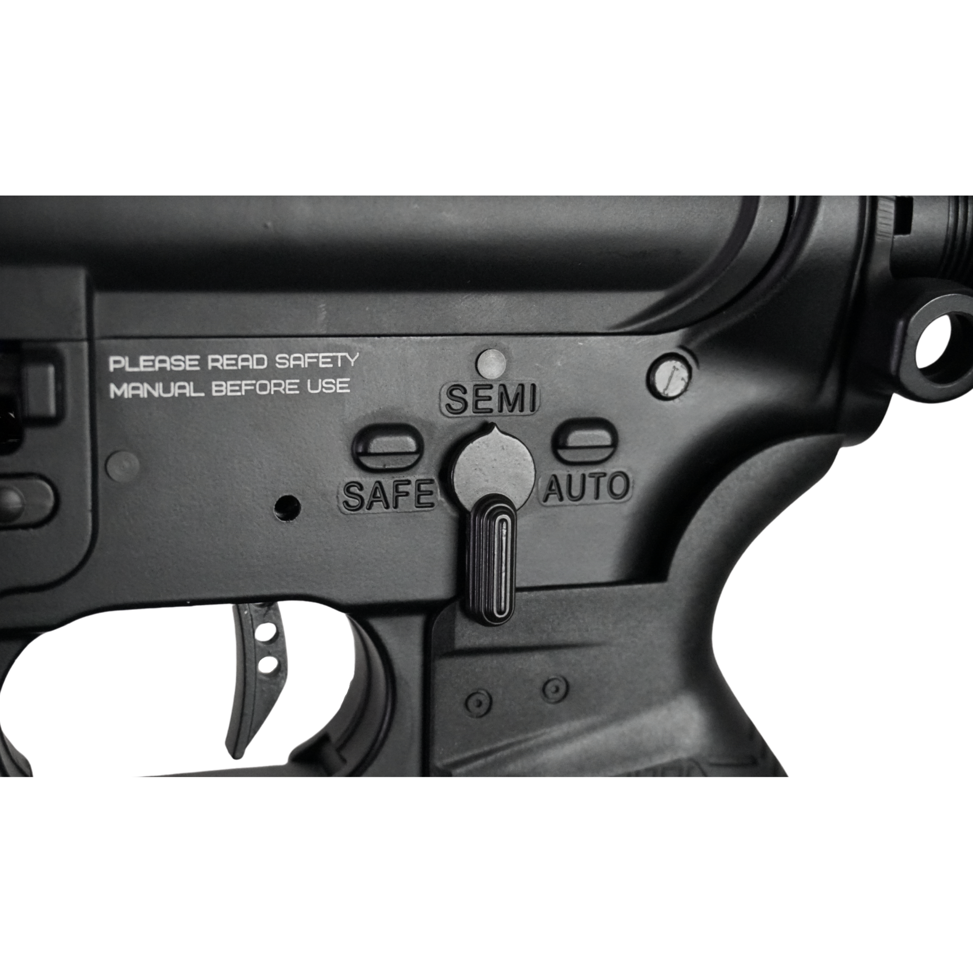 "Riddick" GBU Custom - Gel Blaster (Metal) - The Riddick Metal M4 rifle built by our experienced GBU technicians gives you...