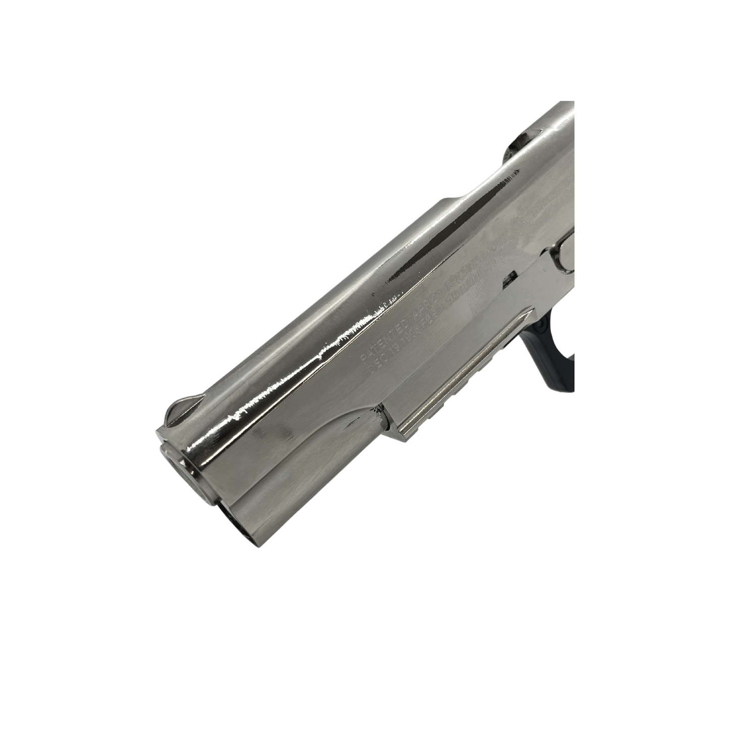 "Nickelback Capa" 5.1 Custom 1911 GBU Pistol - Gel Blaster