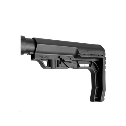 Modified Green Gas MP5K Tactical Long- Gel Blaster