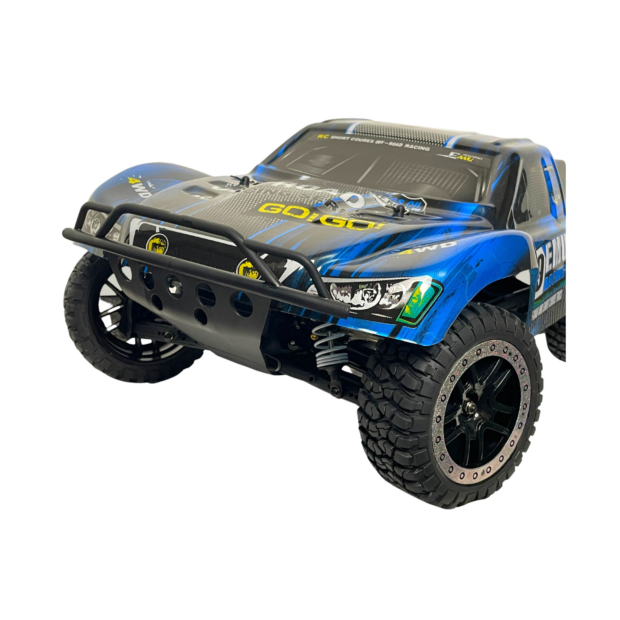 RH EMU 4x4 Brushless 1/10 4WD (Blue)