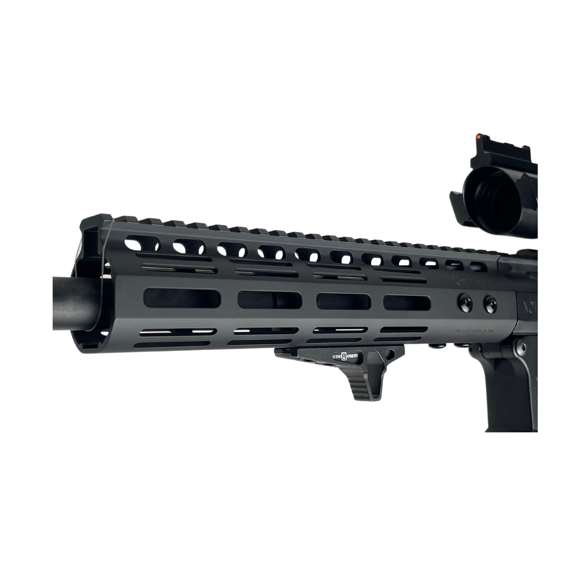 "Noveske Pro" Comp MilSim GBU Custom - Gel Blaster (Metal)