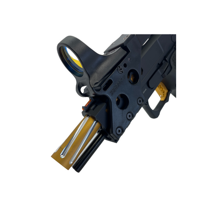 Custom "Comp Shot" Hi-Capa 5.1 Gas Pistol - Gel Blaster