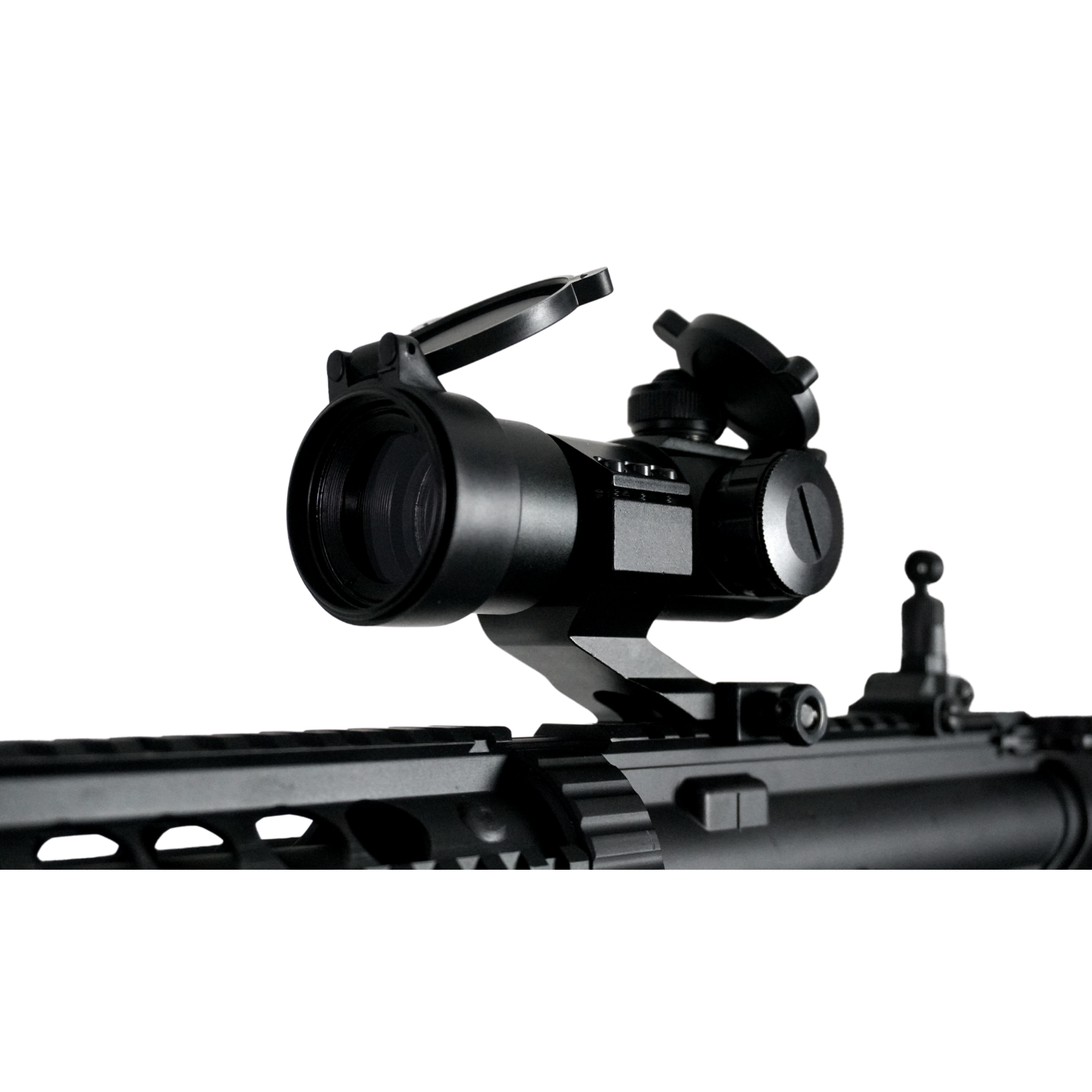 GBU Custom CYMA SPR MOD 1 - Gel Blaster (Metal) - Designed by our GBU technicians, this custom SPR MOD 1 is the ultimate D...