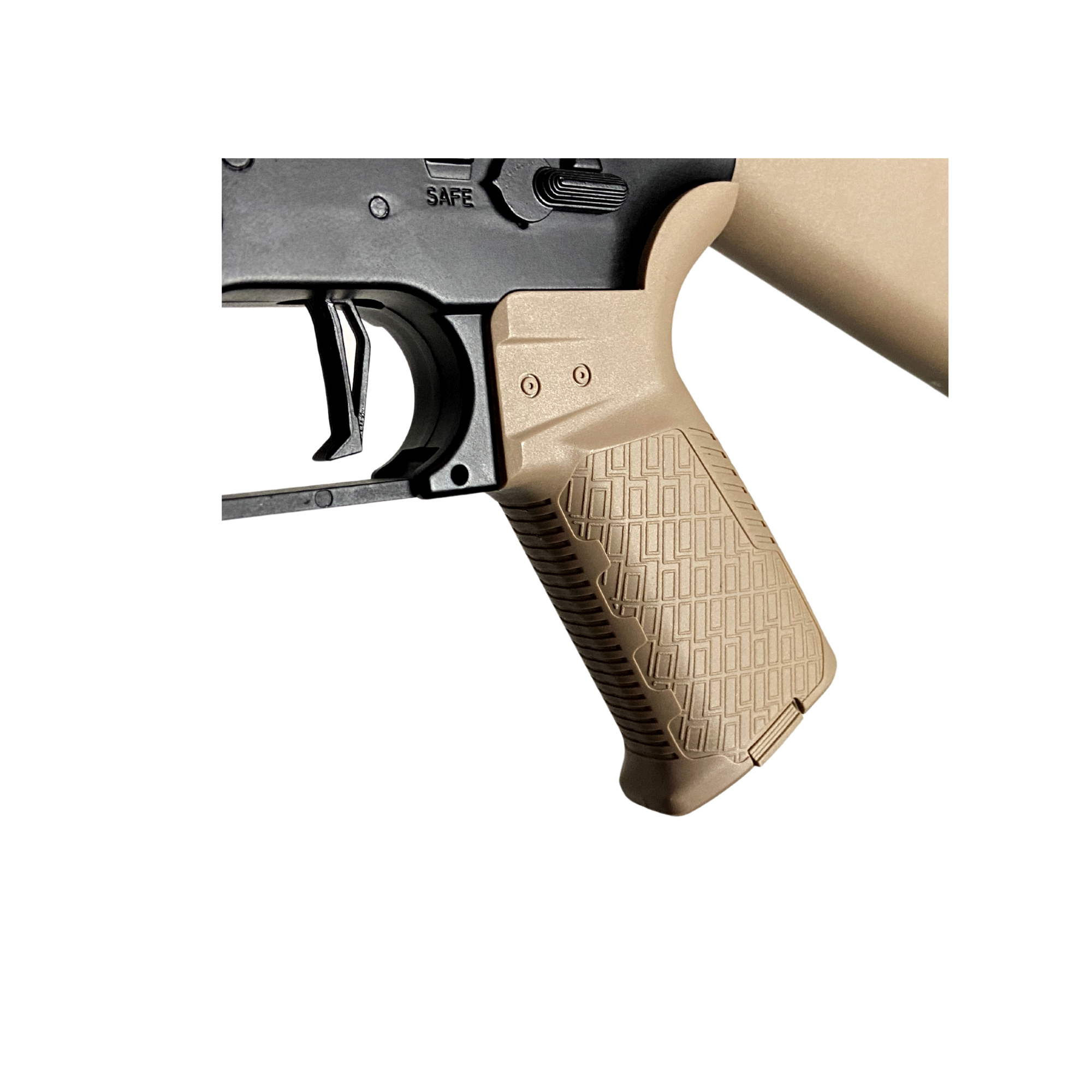 "Trooper" GBU Custom - Gel Blaster (Metal) - The Trooper is no joke, you will realise once you pull the trigger Built by o...