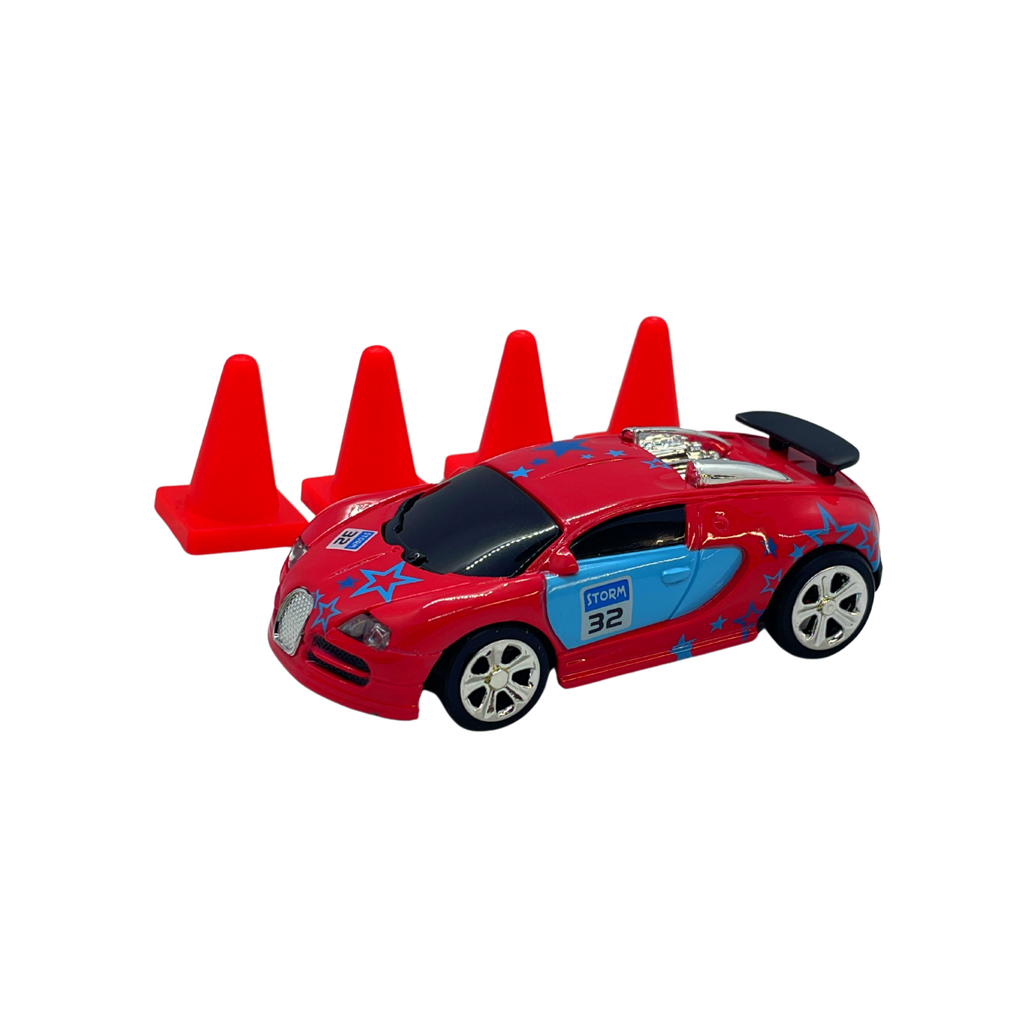 Code Mini RC Race Car 2.4G (Bluetooth/ App)