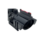4x32 Compact ACOG Muli Colour Sight - This scope is beautiful, high quality and really does add that classy sporty look to your blaster.