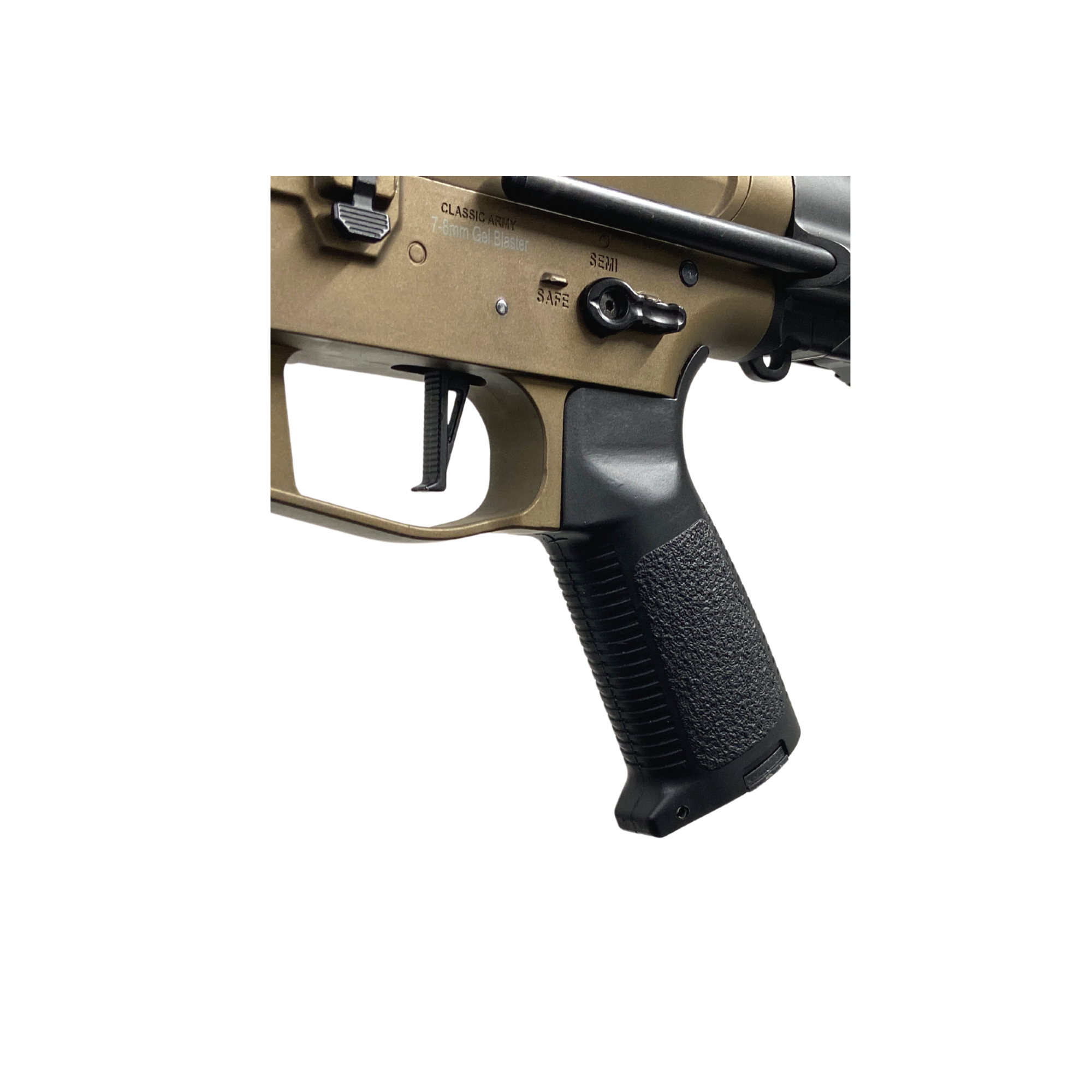 "Classic Army ARP9" GBU Custom - Gel Blaster (Metal) - The Classic Army ARP9 is no joke, and the price reflects that Built...
