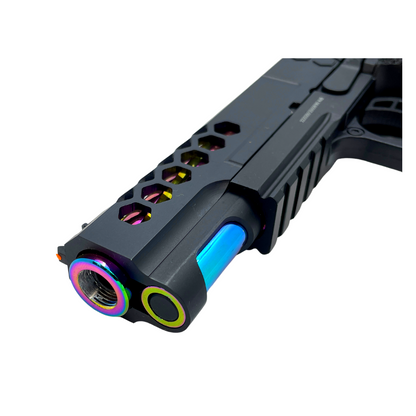 "Shanty" Custom 5.1 GBU Pistol - Gel Blaster