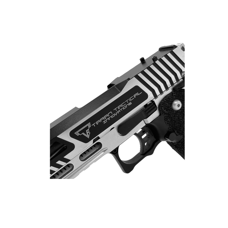 1 of 1 "Trizzy" Competition Custom 4.3 Hi-Capa - Gel Blaster (Metal)