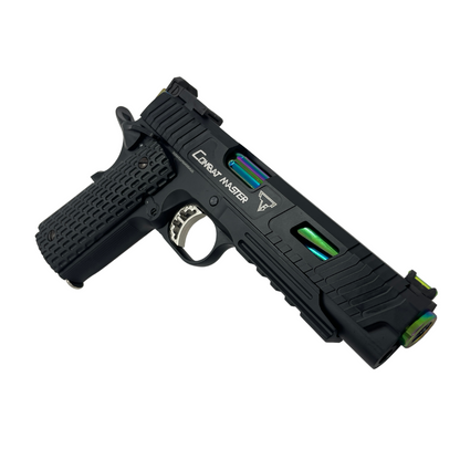 "TTI 1911" 5.1 Competition Hi-Capa Pistol - Gel Blaster