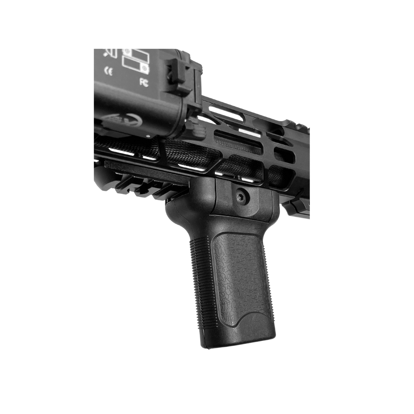 Custom "Eagle Eye" Tactical M4 (Metal) Gel Blaster