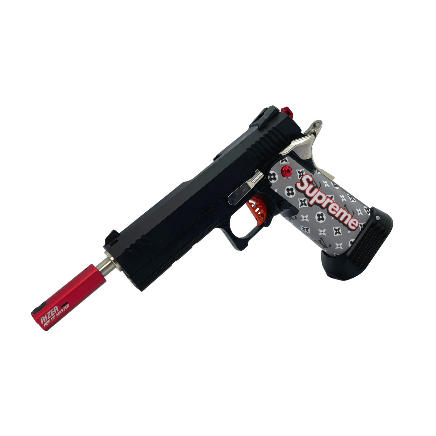 "Cliche" GBU Custom Competition Pistol - Gel Blaster