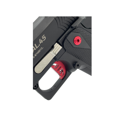 Custom "Redback" HPA Pistol Kit  - Gel Blaster (Metal)