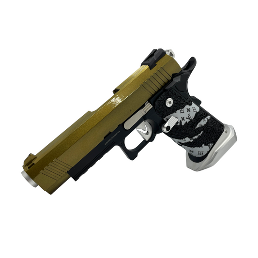 "Class" 4.3 Competition Hi-Capa Pistol - Gel Blaster
