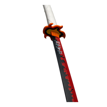 DEMON SLAYER - RED FURY BLADE