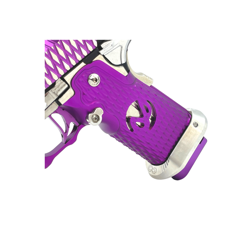 "Custom AM"  1 of 1 5.1 Hi-Capa Pistol - Gel Blaster