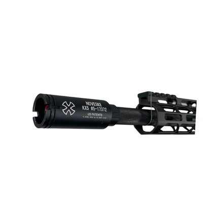 "DMR Destruction" GBU Custom - Gel Blaster (Metal)