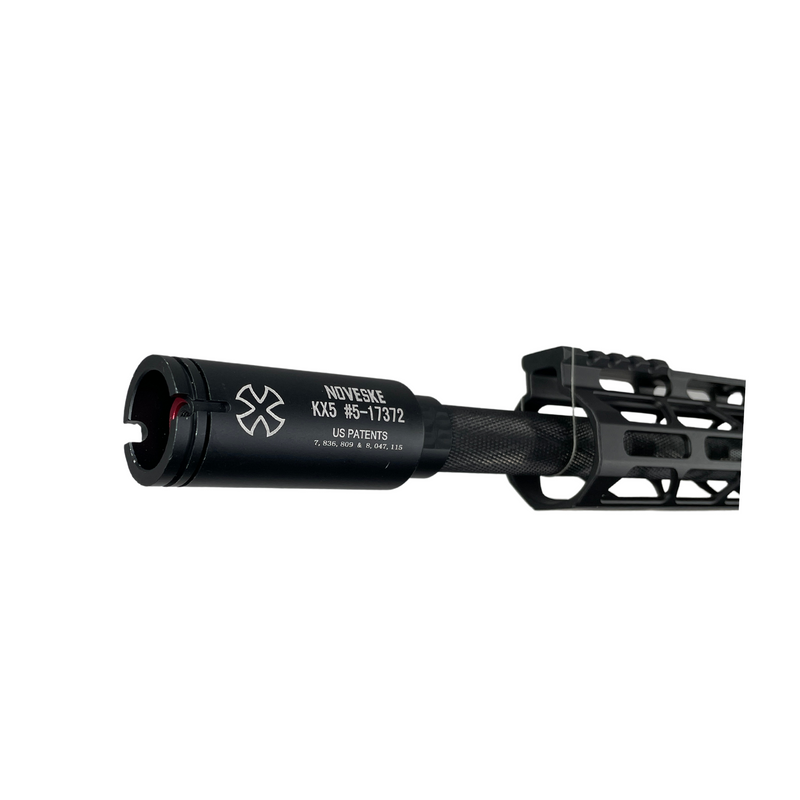 "DMR Destruction" GBU Custom - Gel Blaster (Metal)
