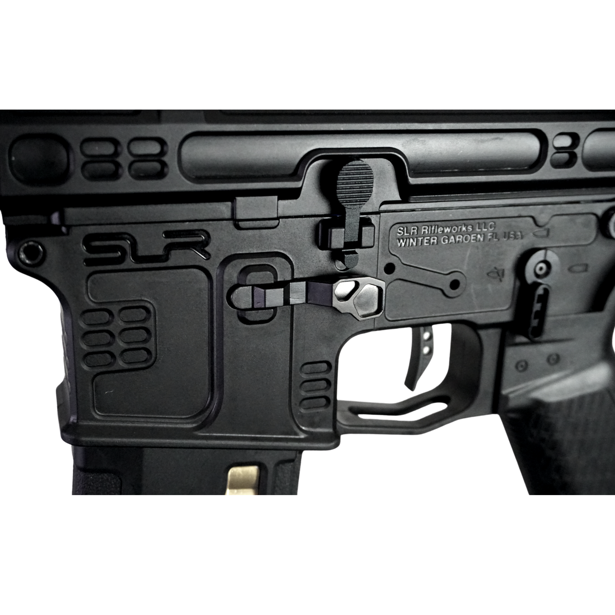 Beast SLR GBU Custom - Gel Blaster (1 of 1) - This beast of an SLR rifle built by our experienced GBU technicians gives yo...