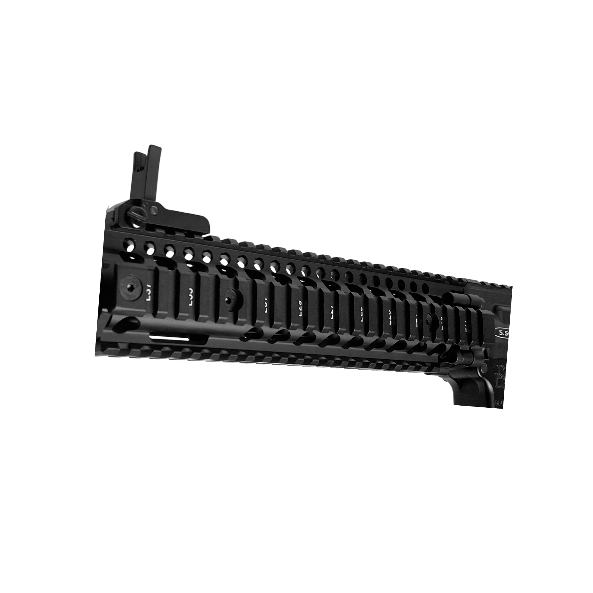 GBBR Golden Eagle MK18 MOD1 Daniel Defence Marksman MC6593M Gas Blow Back Rifle - Gel Blaster