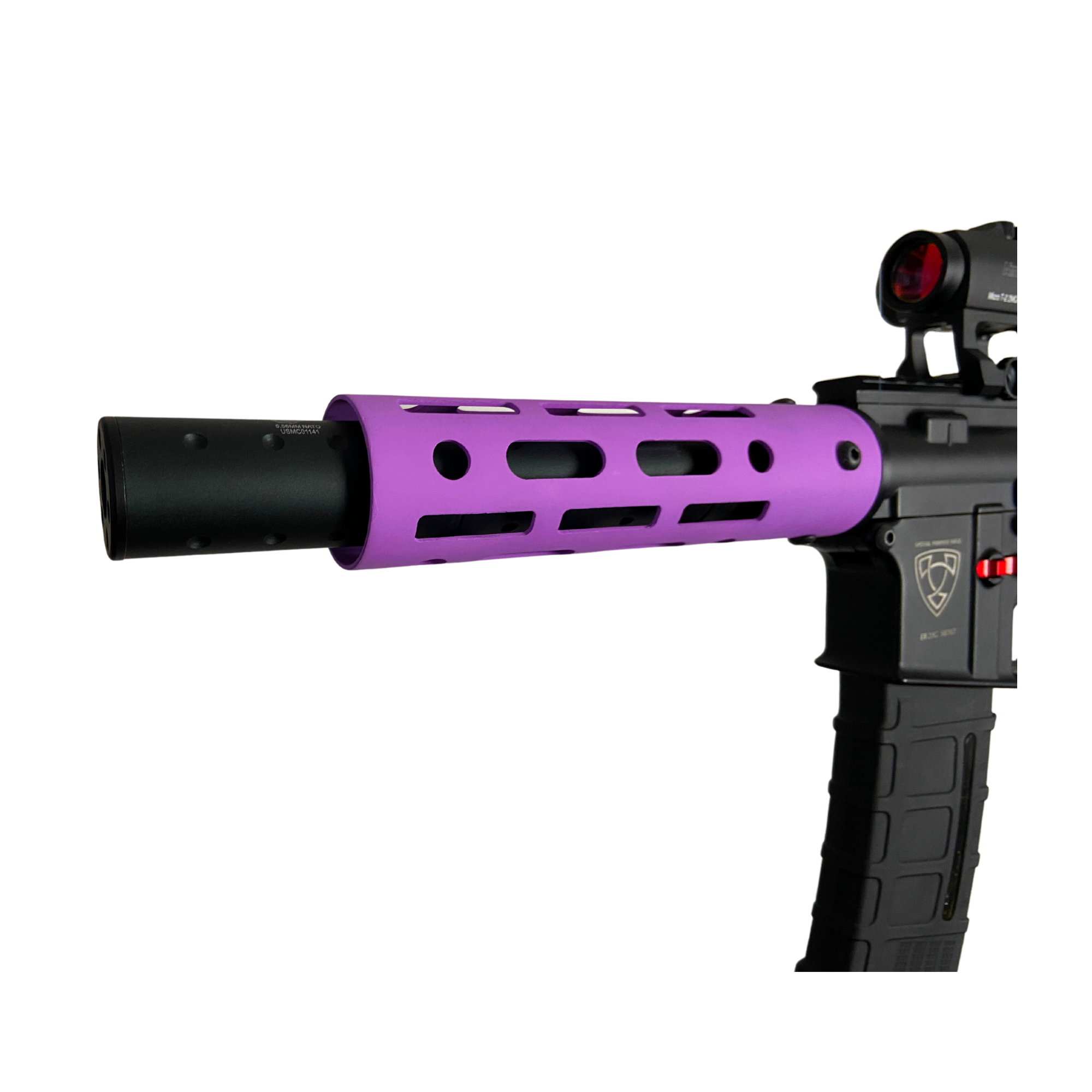 "The OG Joker" GBU Custom - Gel Blaster (Metal) - The OG Joker Metal M4 rifle built by our experienced GBU technicians giv...