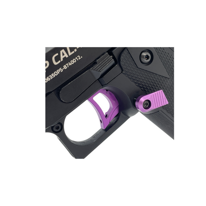 "Talk Smack" Custom GBU Hi-Capa 5.1 Gas Pistol - Gel Blaster