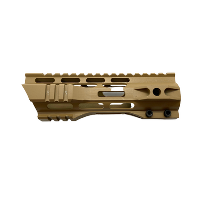 Shark Metal Hand Guard Tan