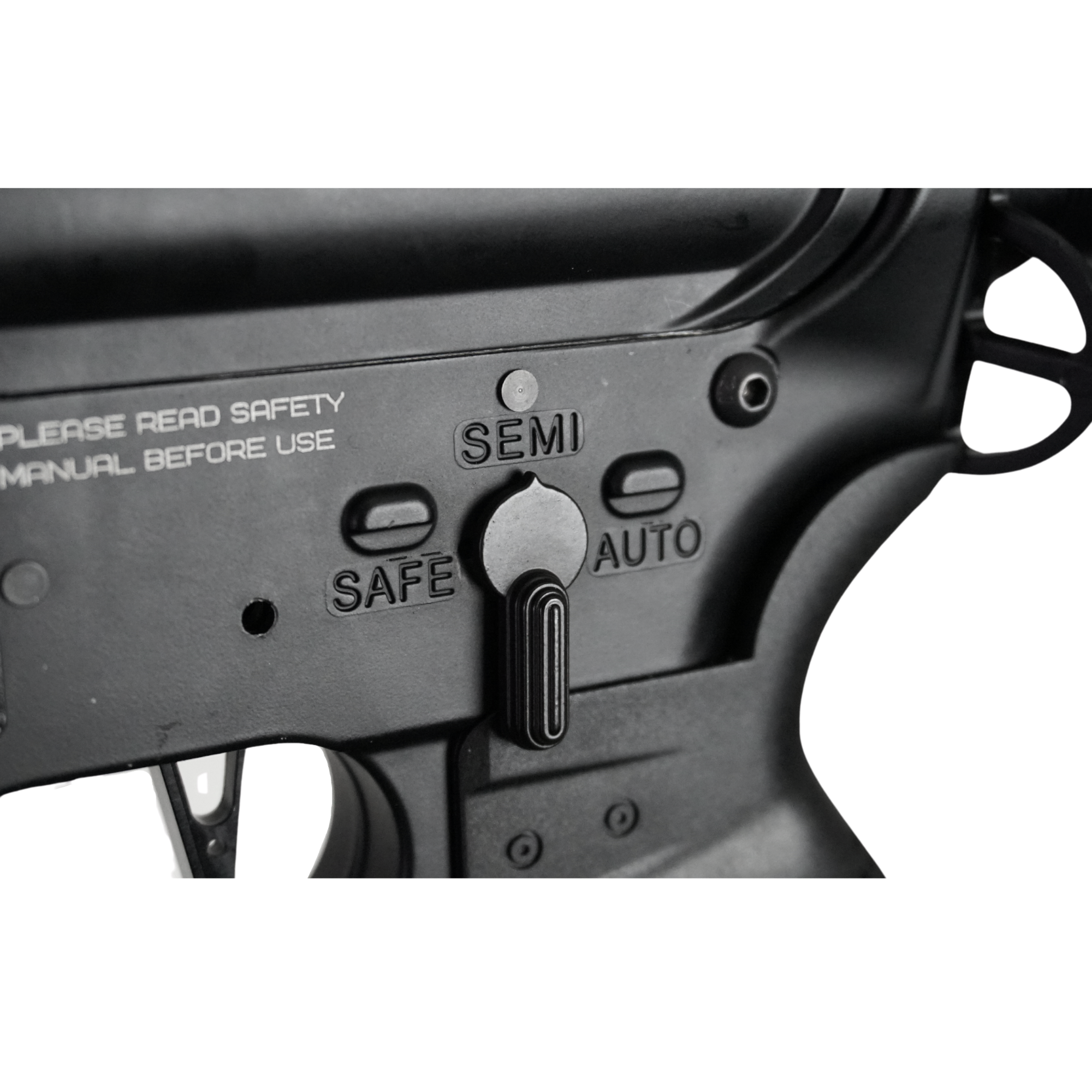 "El Nodule" GBU Custom SLR - Gel Blaster (1 of 1) - The El Nodule is no joke, and the price reflects that Built by our GBU...