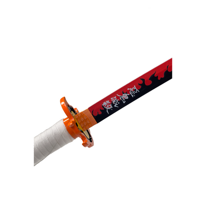 DEMON SLAYER - RED FURY BLADE