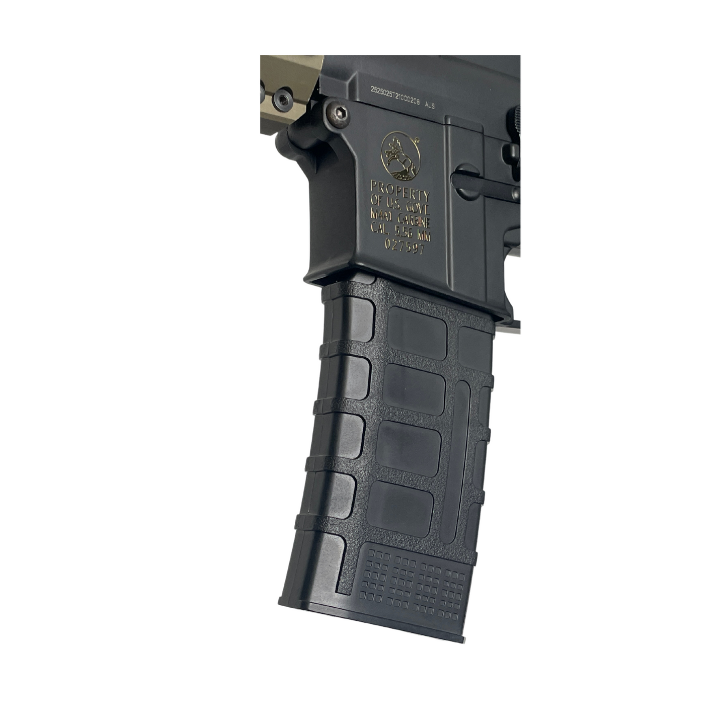 Custom "Frogman" M4 Tactical (Metal) Gel Blaster