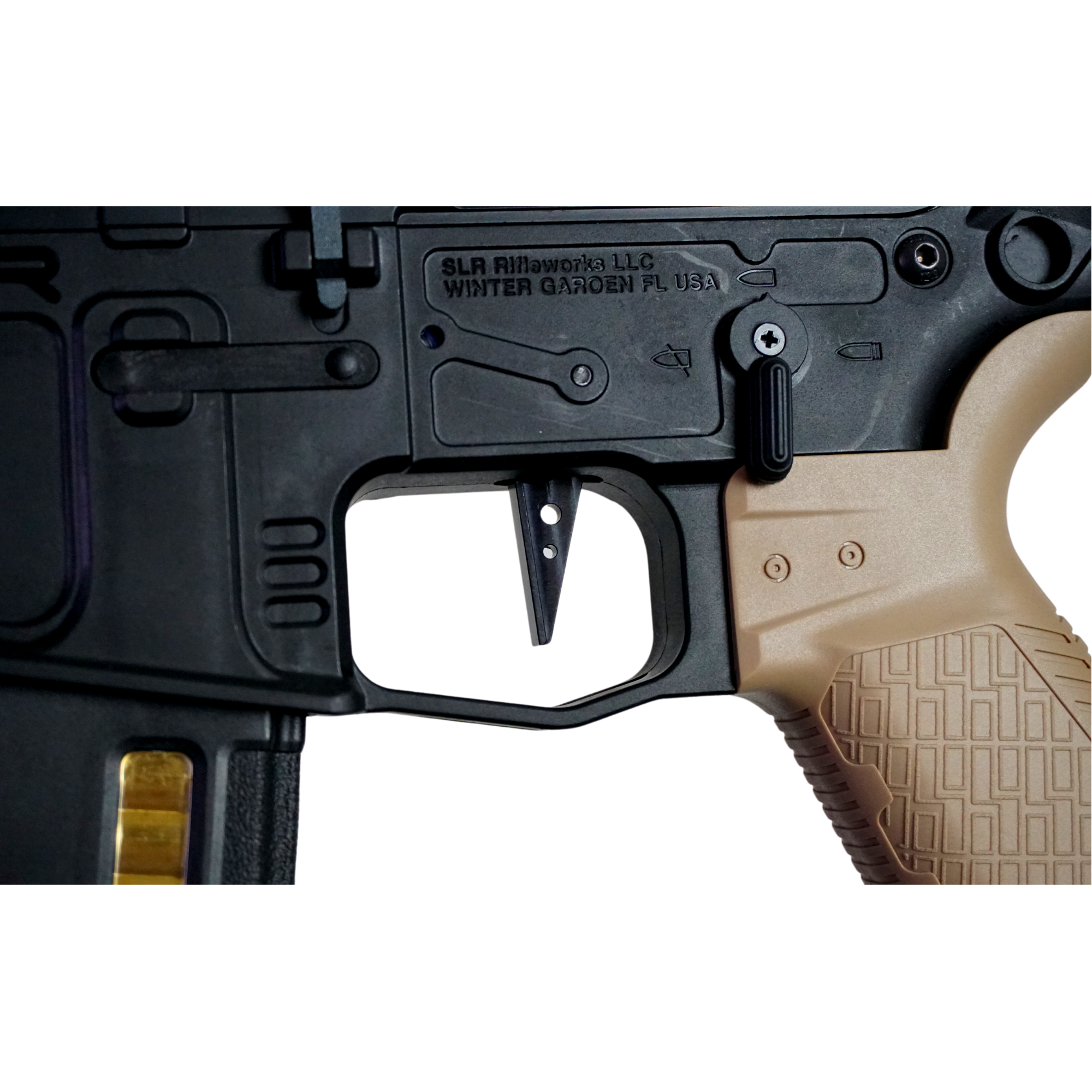 "El Garnos" GBU Custom SLR - Gel Blaster (1 of 1) - The El Garnos is no joke, and the price reflects that Built by our GBU...