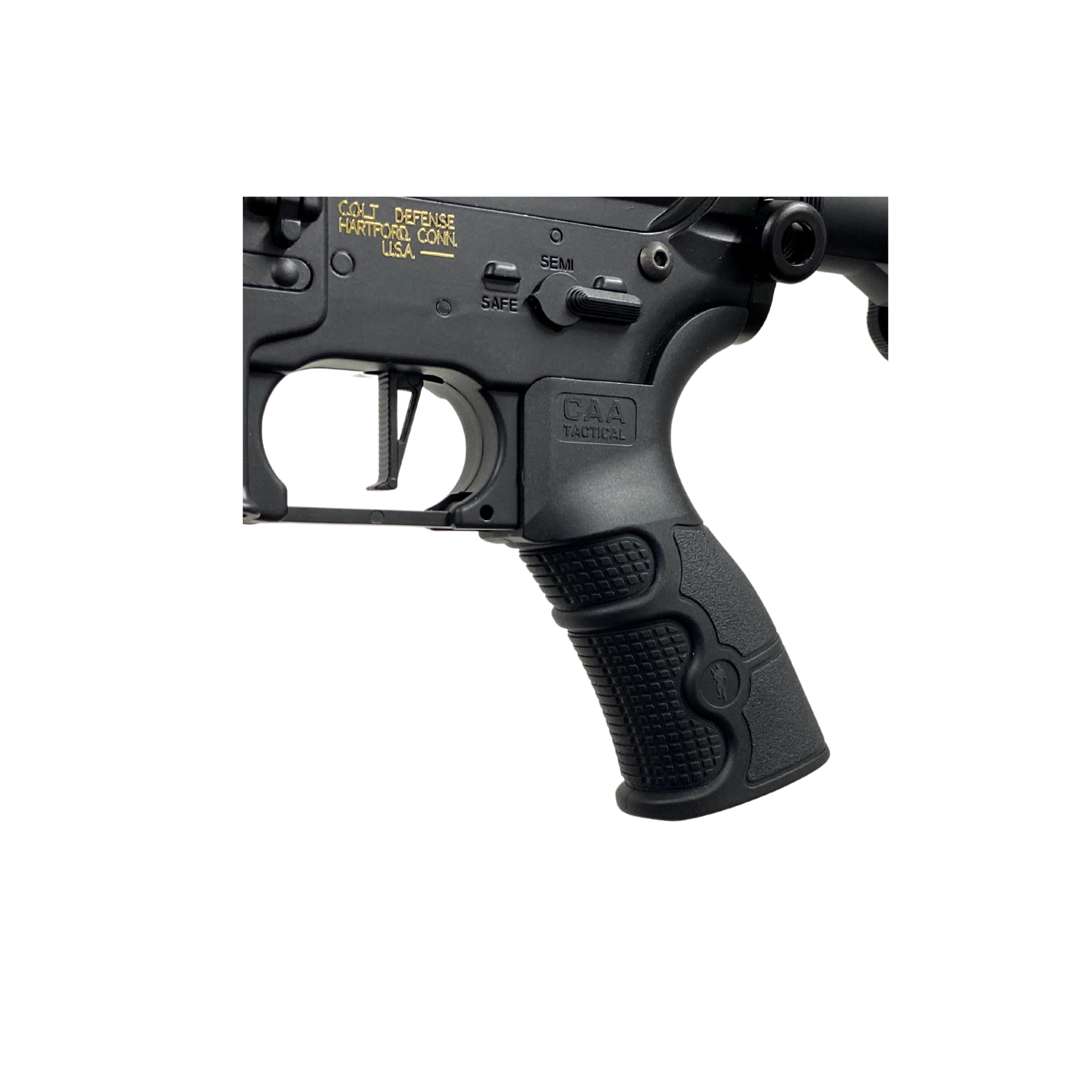 "M4 Unit" GBU Custom - Gel Blaster (Metal)