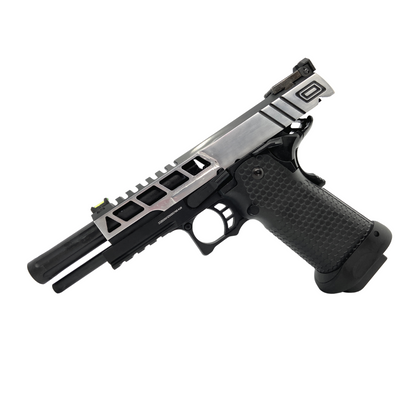 Custom Polished G/E 3341 Hi-Capa 5.1 Gas Pistol - Gel Blaster