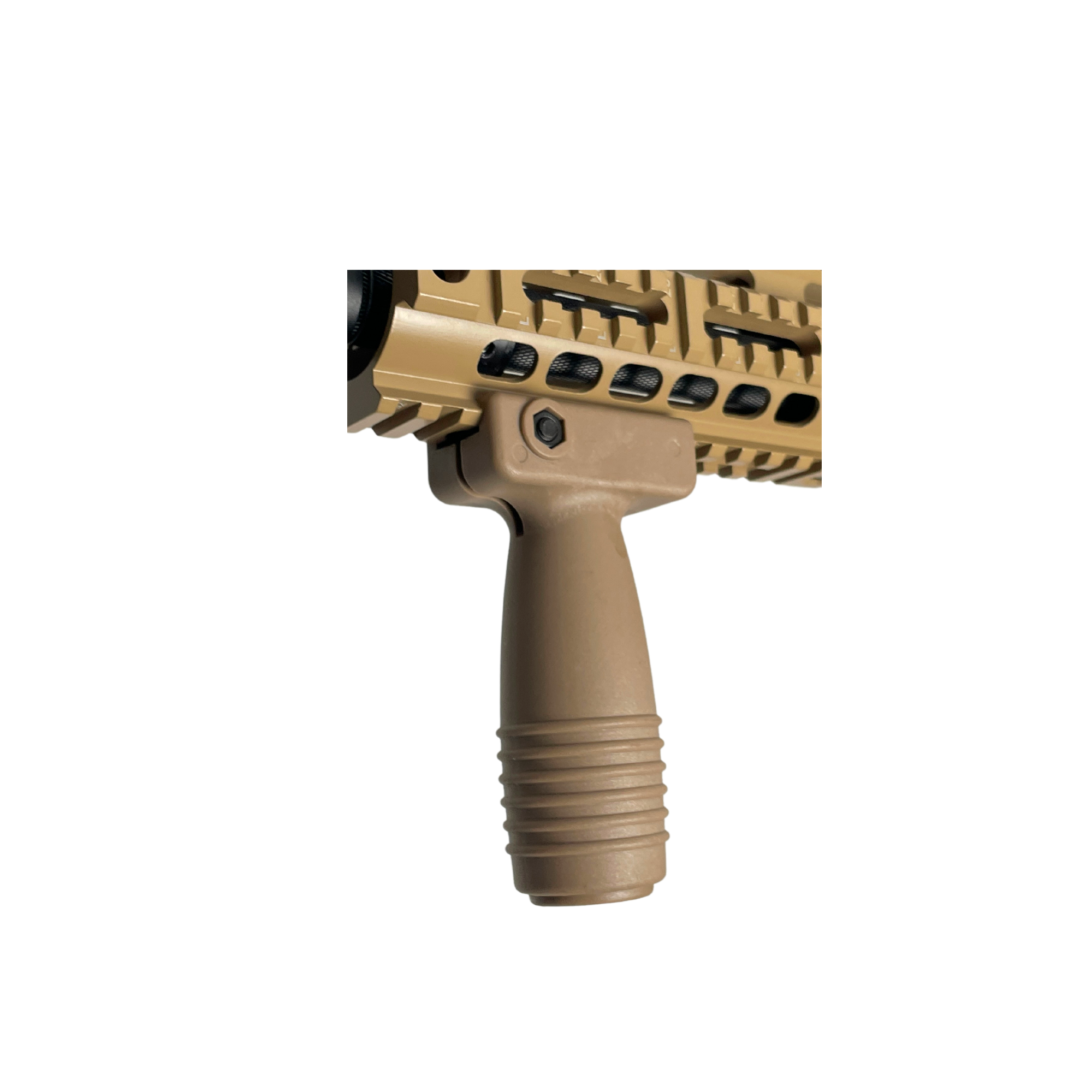 "Desert Cat" Comp MilSim GBU Custom - Gel Blaster (Metal)