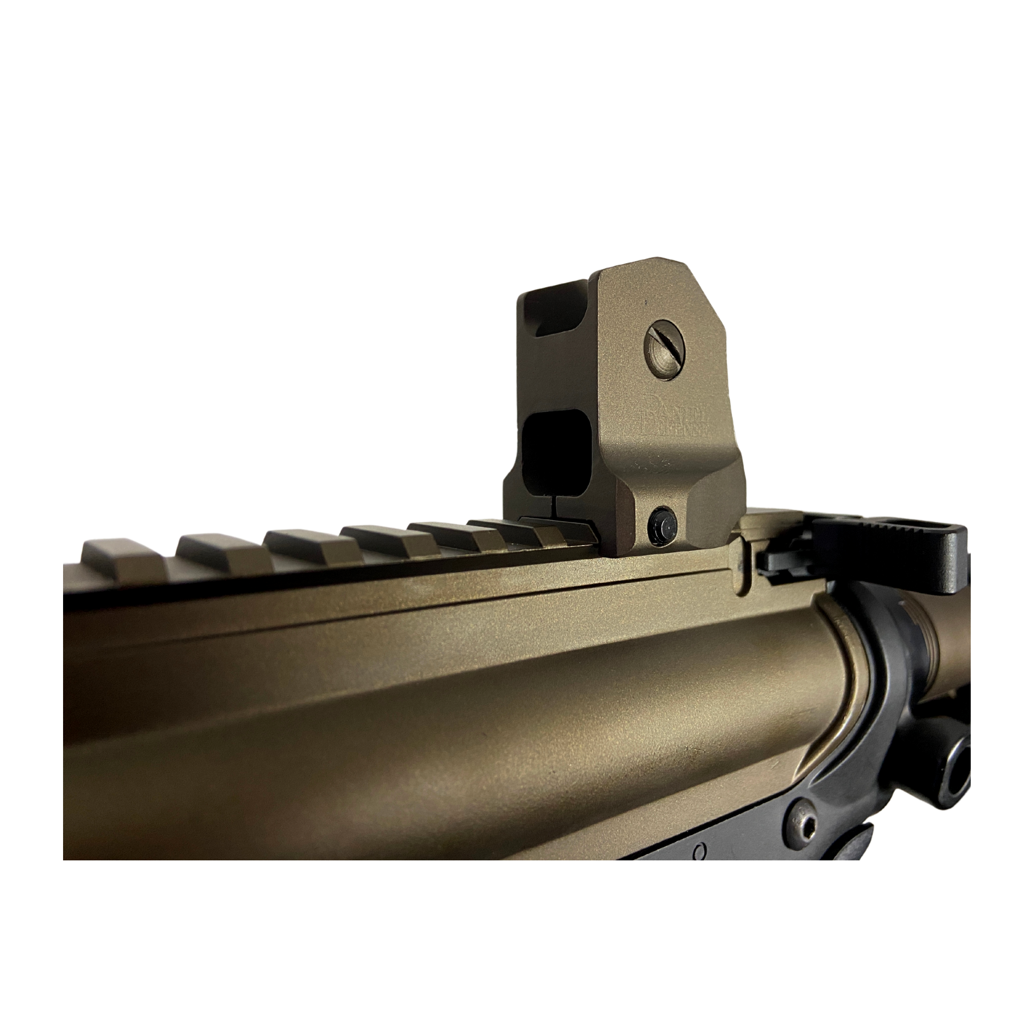 "Goochy" GBU Custom - Gel Blaster (Metal) - The Goochy Metal M4 rifle built by our experienced GBU technicians gives you e...