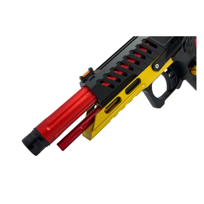 "Skele Custom"  1 of 1 5.1 Hi-Capa Pistol - Gel Blaster