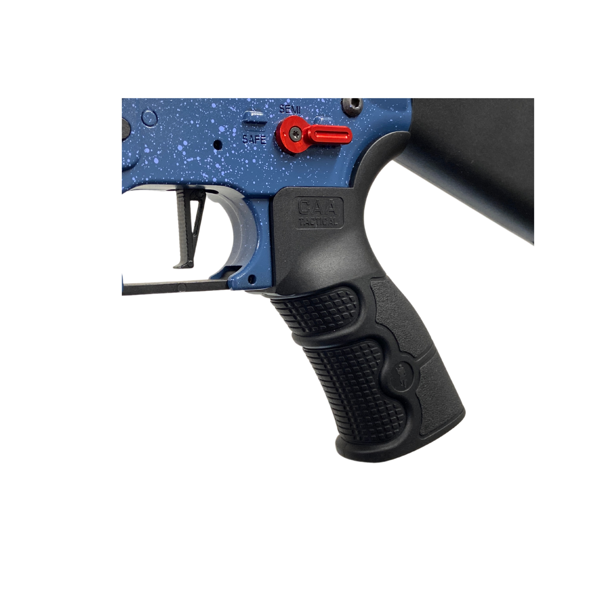 GBU #04 Custom - Gel Blaster (Metal) - The Custom GBU 04 Metal M4 rifle built by our experienced GBU technicians giv - Ima...