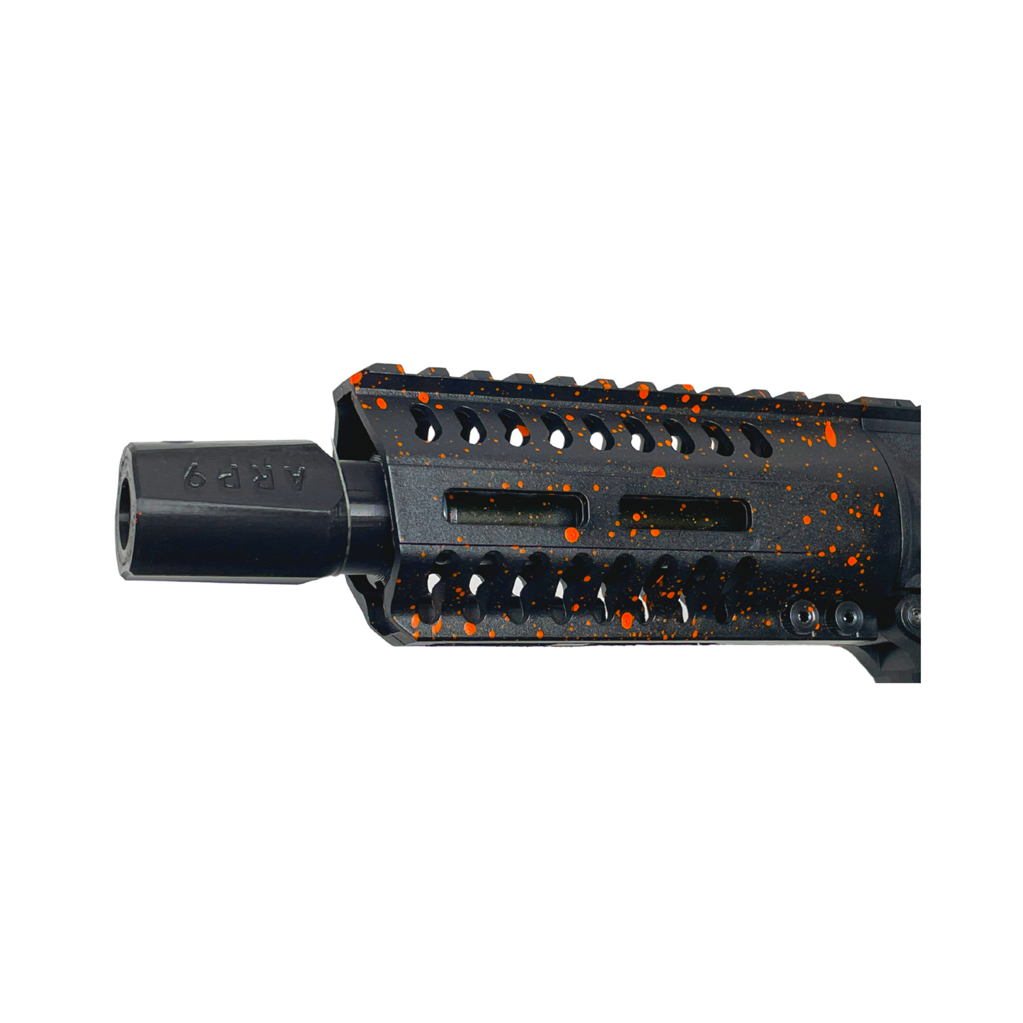 ARP9 "T-RAW" GBU HPA Custom - Gel Blaster