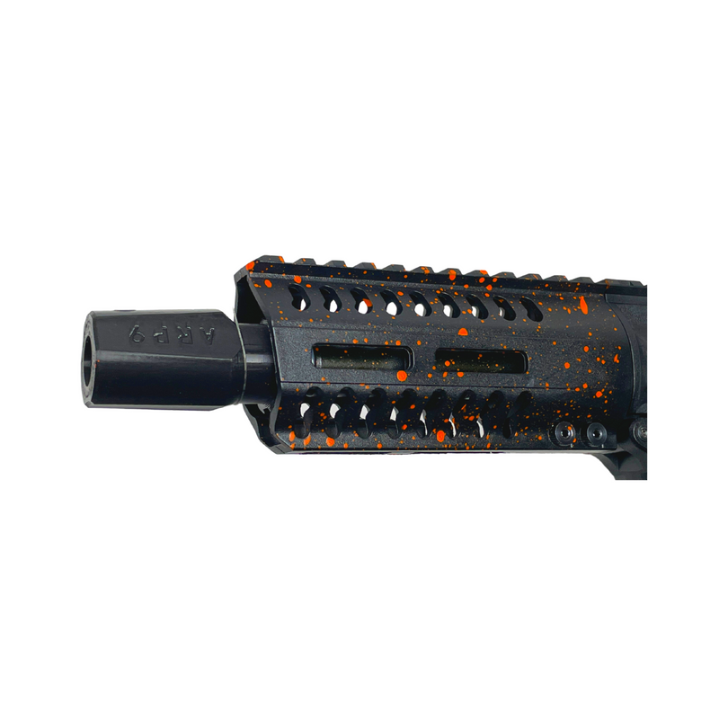 ARP9 "T-RAW" GBU HPA Custom - Gel Blaster