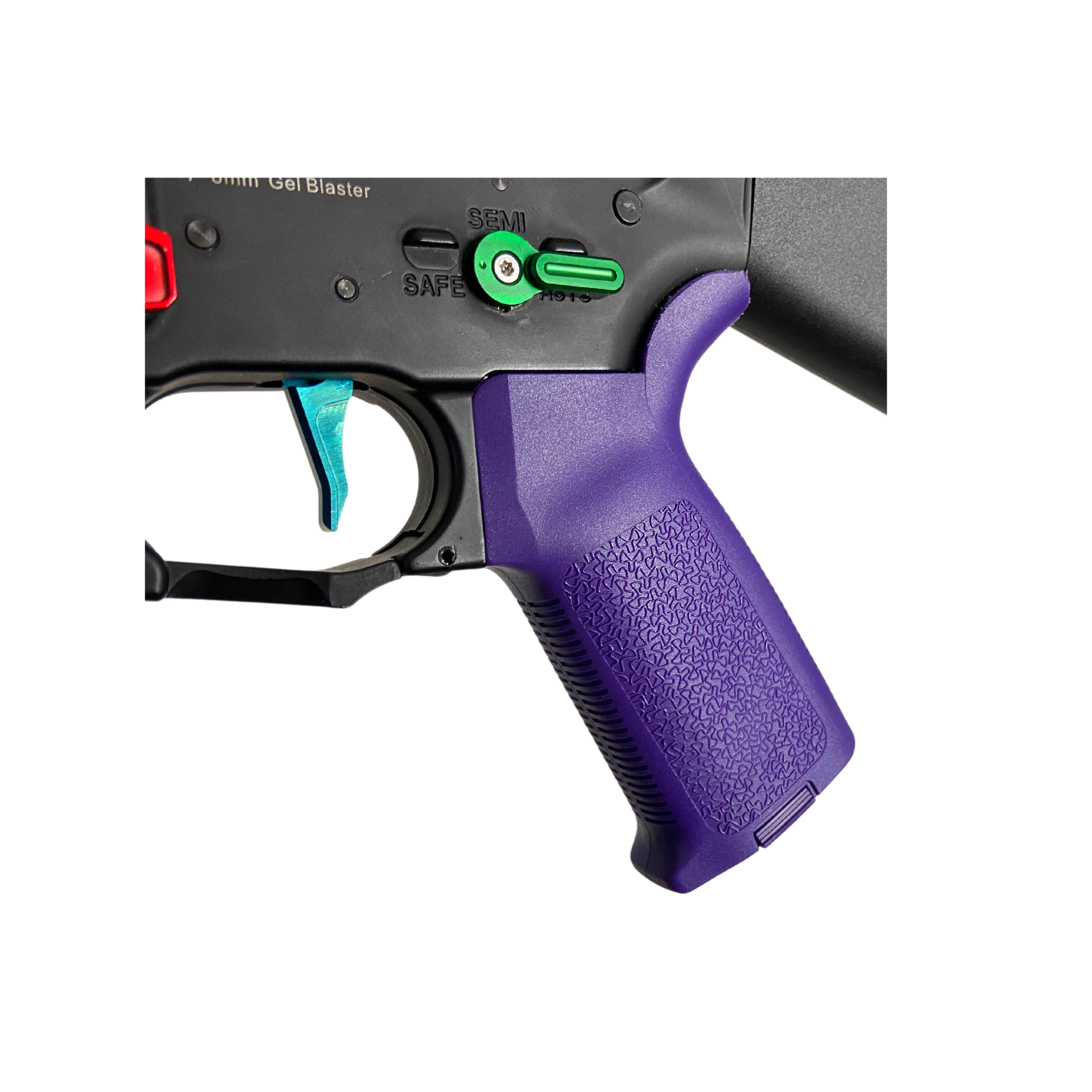 "The OG Joker" GBU Custom - Gel Blaster (Metal) - The OG Joker Metal M4 rifle built by our experienced GBU technicians giv...