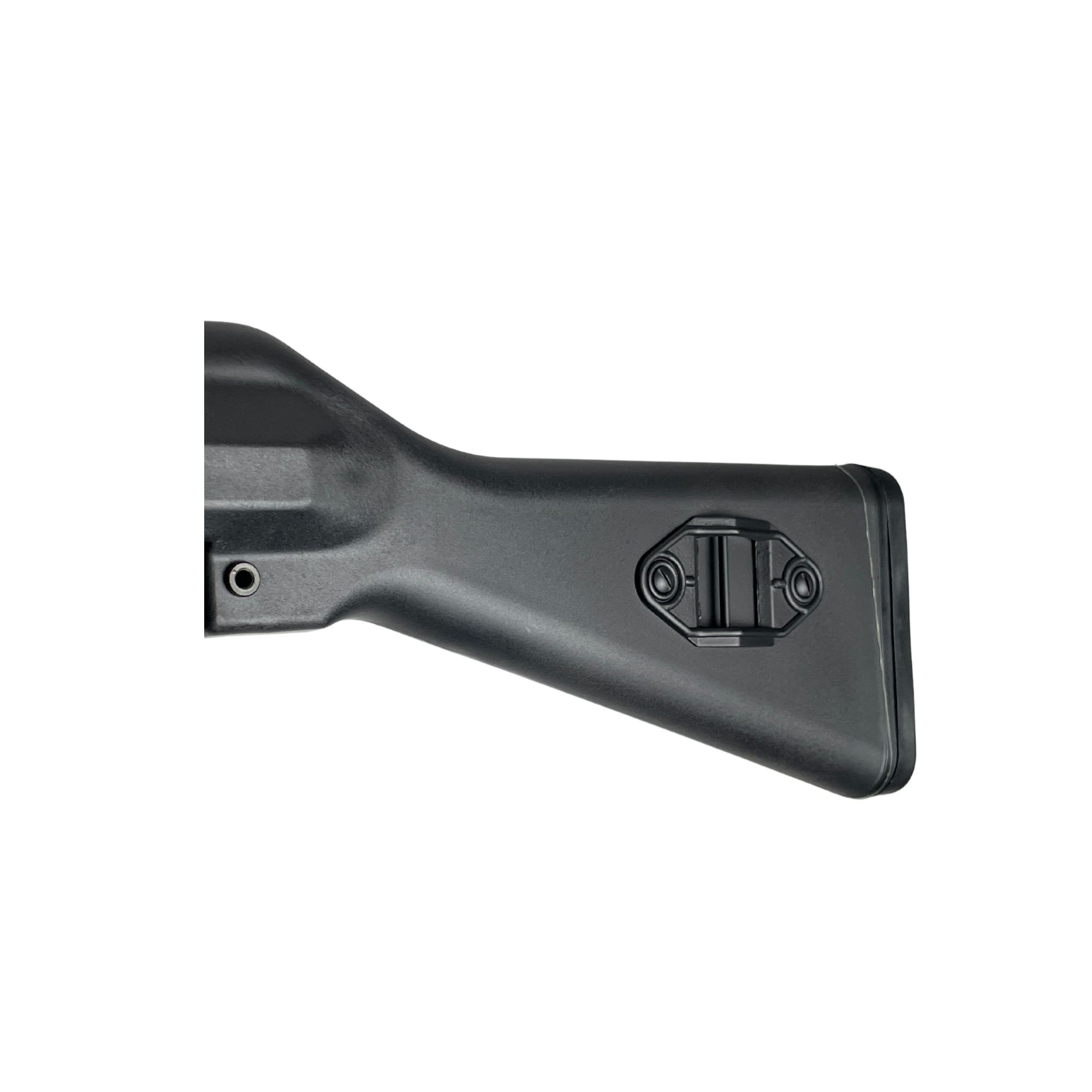 CA MP5-SD - (Metal) Gel Blaster - With a shooting power of 300-320+ feet per second and a shooting range of up to 30 meters, you will be sure to dominate in your next event or competition style gameplay.Not many blasters have the detail and overall quality of the MP5-SD and we are proud to be releasing this blaster to you guys!If you are after one of the most anticipated blasters of 2022 then look no further the MP5-SD is definitely the gun for you.