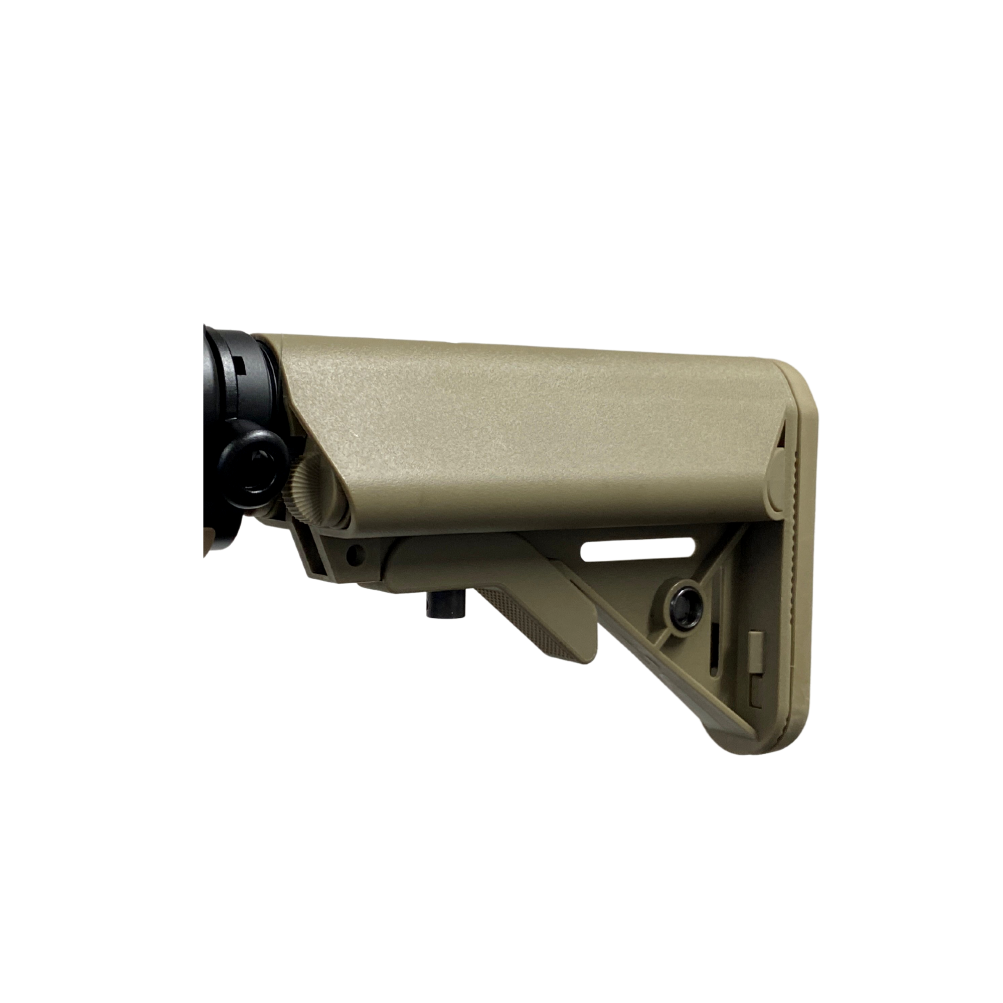"M4 Shetland" GBU Custom  - Gel Blaster (Metal) - The M4 Shetland is no joke, and the price reflects that Built by our GBU...