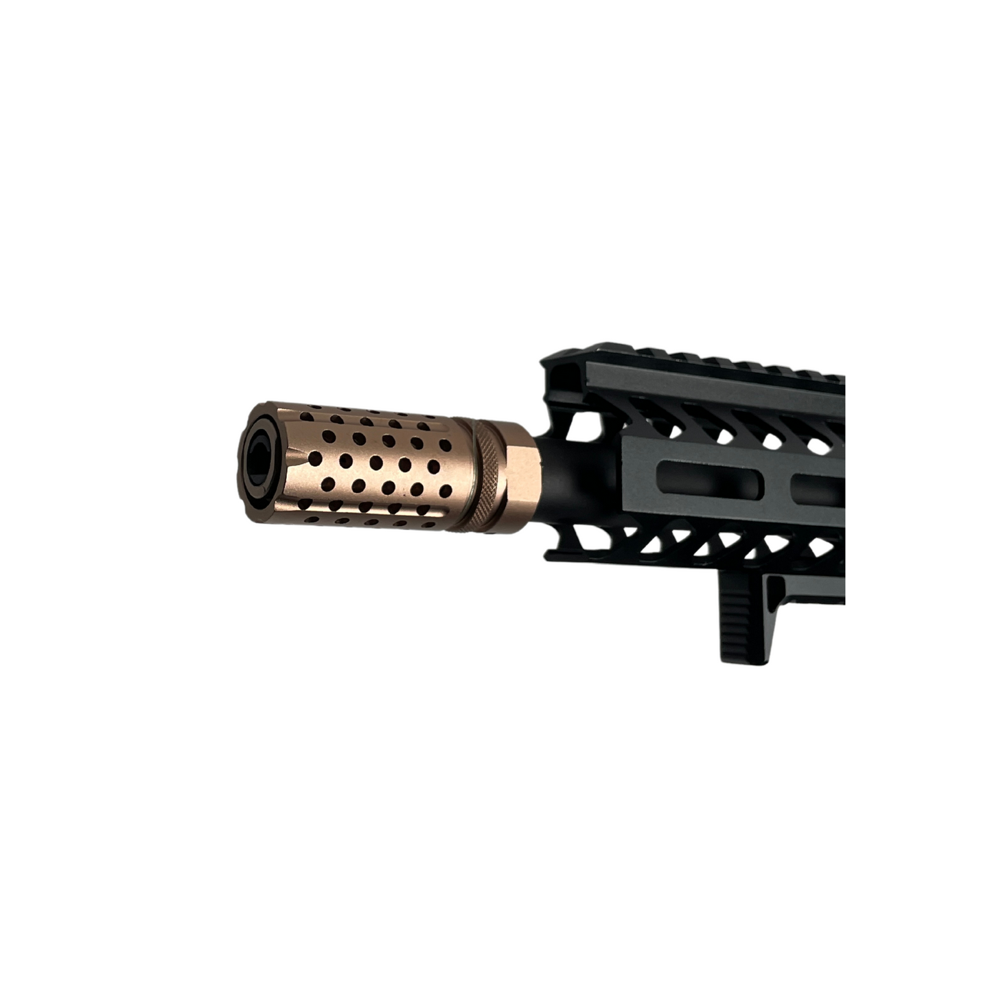 "Dark Scout" Comp GBU Custom - Gel Blaster (Metal)