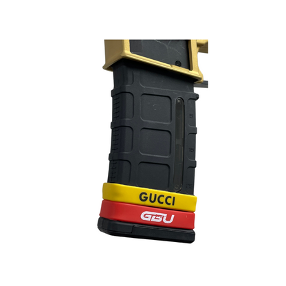 "Kamodo" GBU Custom - Gel Blaster (Metal)