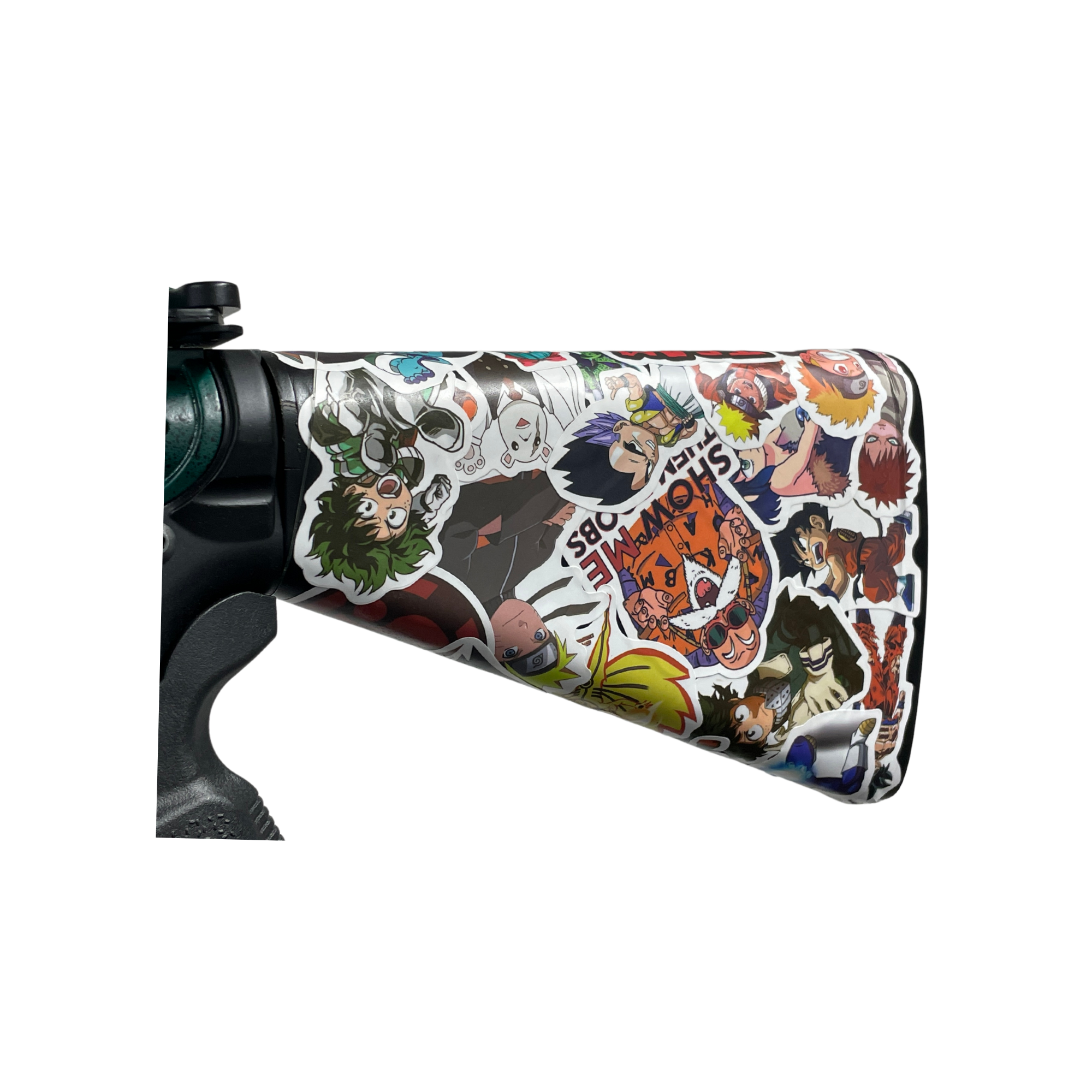 "Ragnarok" Custom Polarstar HPA - Gel Blaster (Metal)