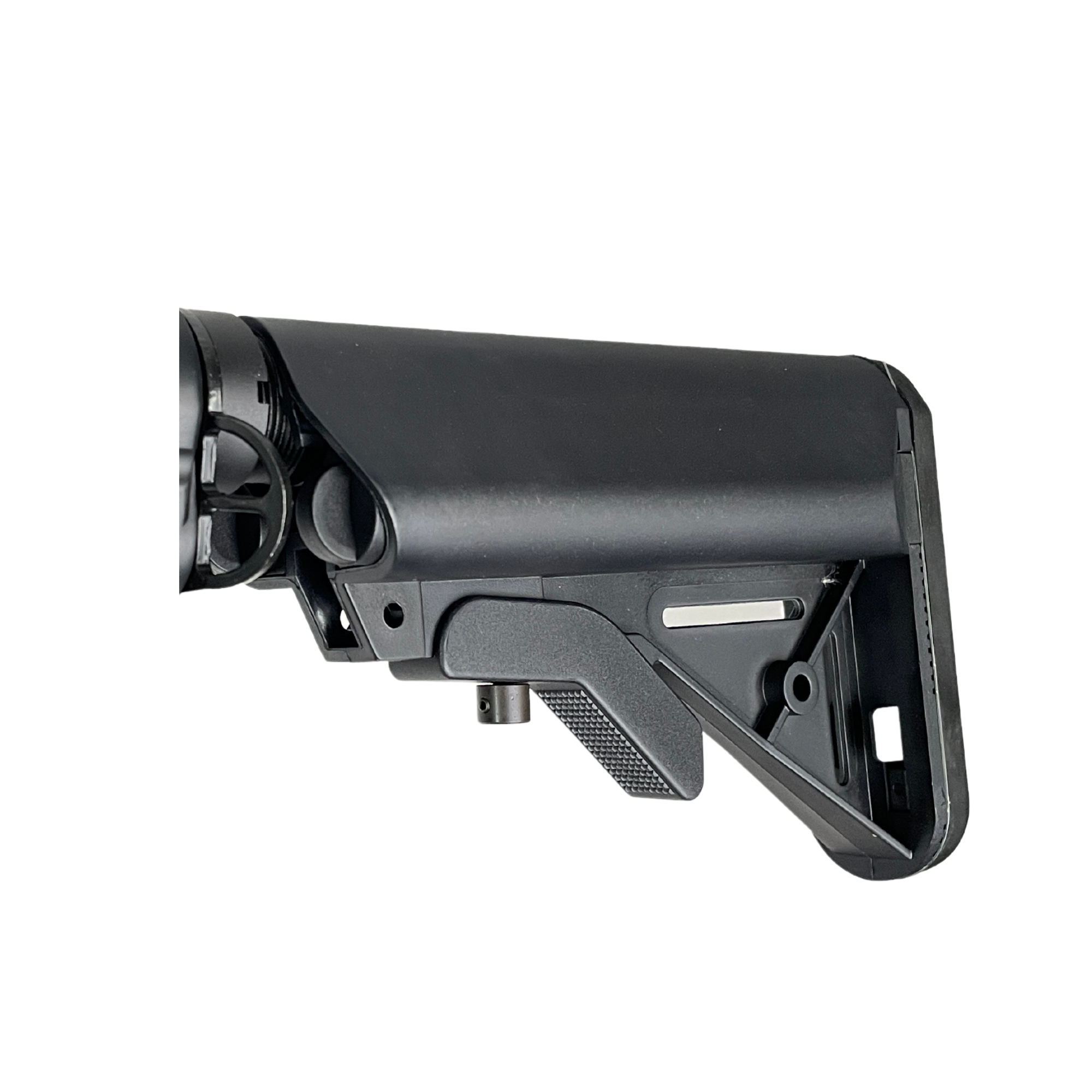 WELLS M164A Assassin - (Metal) Gel Blaster - This blaster is definitely out of the norm.